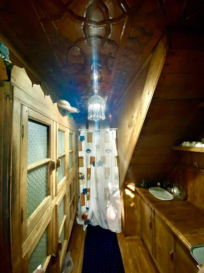 Green Paradise Houseboat - Centrally Heated Srinagar  Exterior photo